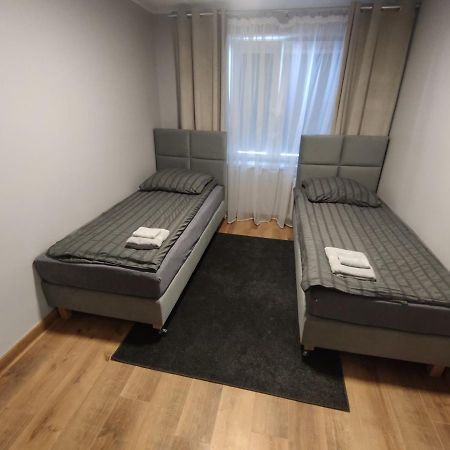 Apartament Magnat Wałcz Eksteriør bilde