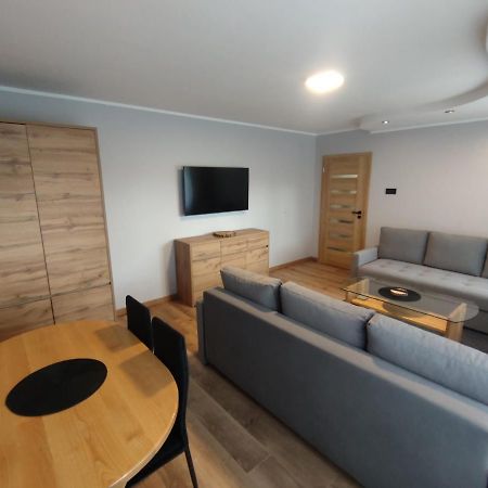 Apartament Magnat Wałcz Eksteriør bilde