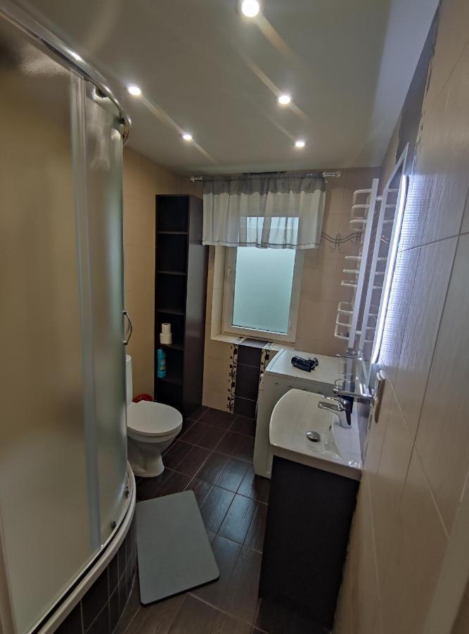 Apartament Magnat Wałcz Eksteriør bilde