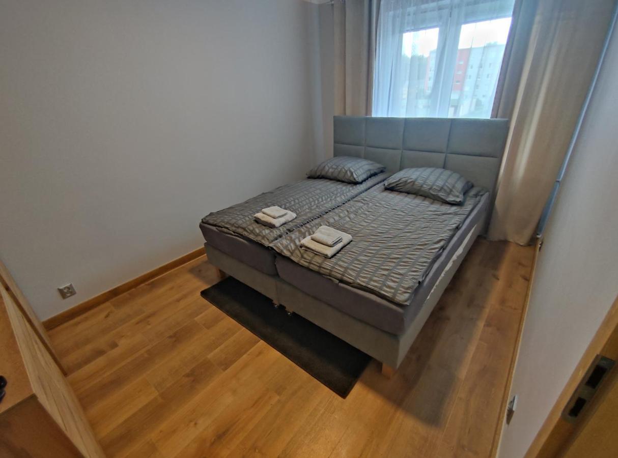 Apartament Magnat Wałcz Eksteriør bilde