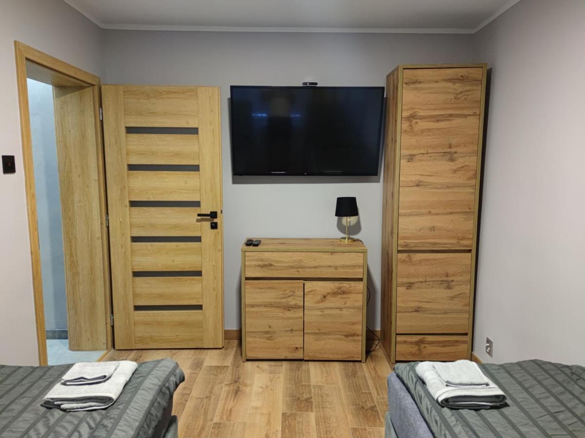 Apartament Magnat Wałcz Eksteriør bilde