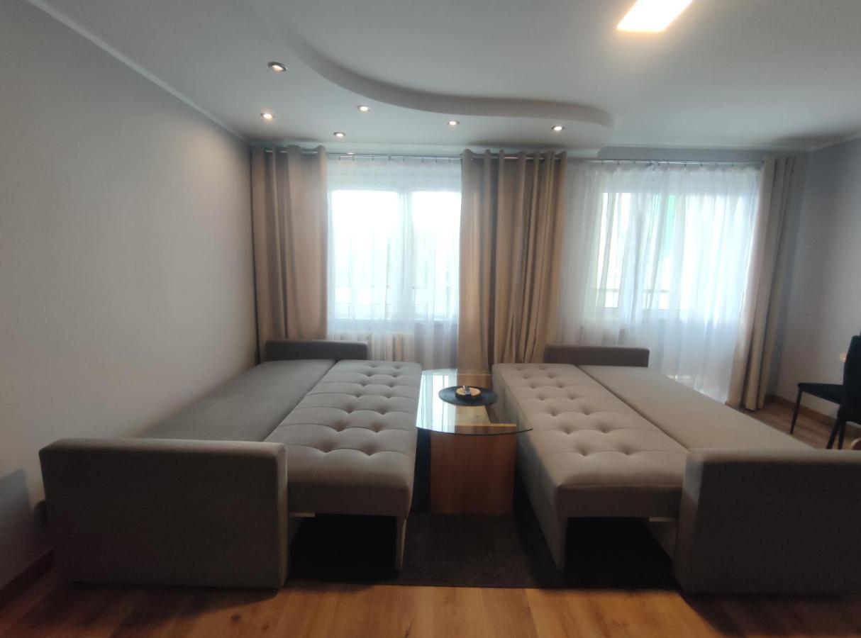 Apartament Magnat Wałcz Eksteriør bilde