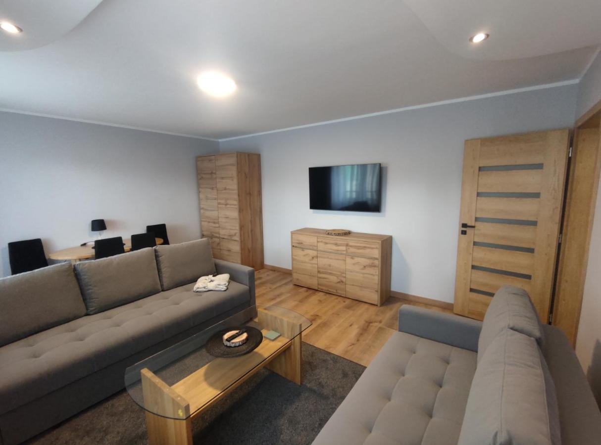 Apartament Magnat Wałcz Eksteriør bilde