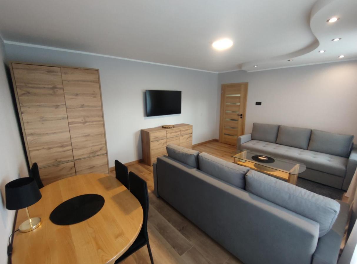 Apartament Magnat Wałcz Eksteriør bilde